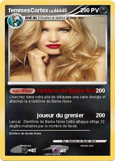 Pokemon femmesCortex