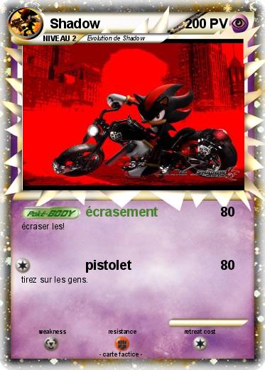 Pokemon Shadow
