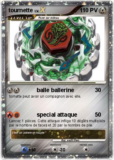 Pokemon tournette