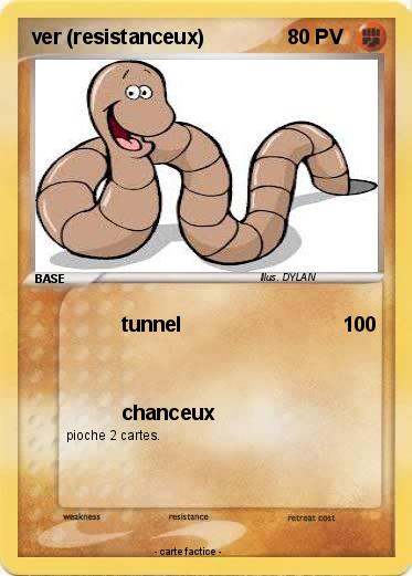 Pokemon ver (resistanceux)