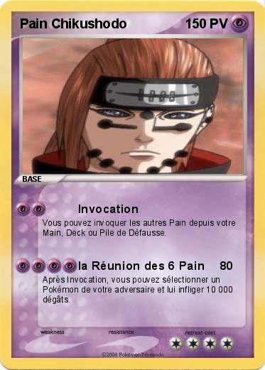 Pokemon Pain Chikushodo