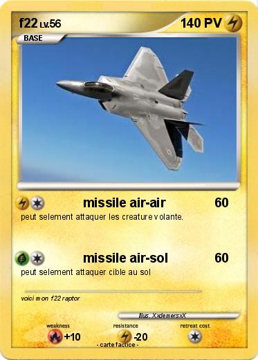 Pokemon f22