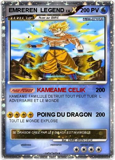 Pokemon EMREREN  LEGEND