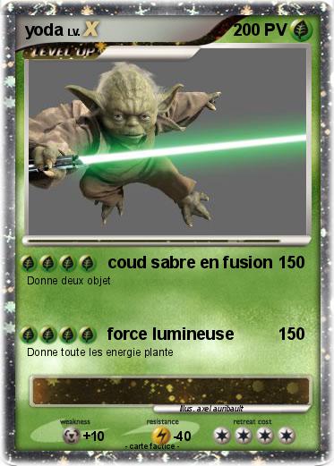 Pokemon yoda