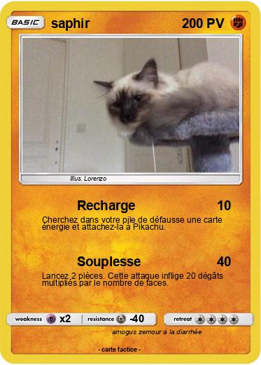 Pokemon saphir