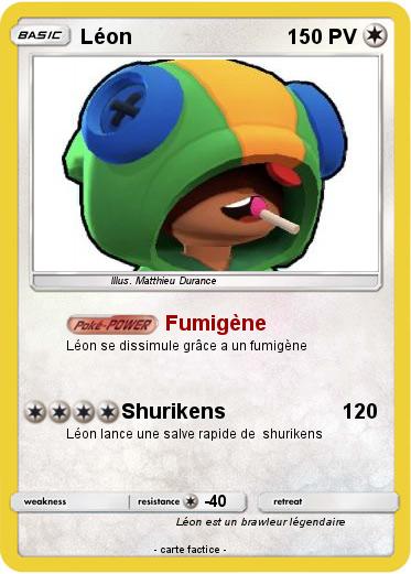 Pokemon Léon