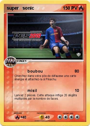 Pokemon super   sonic