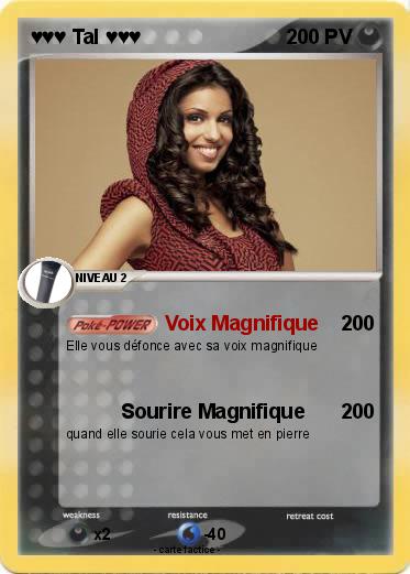 Pokemon ♥♥♥ Tal ♥♥♥