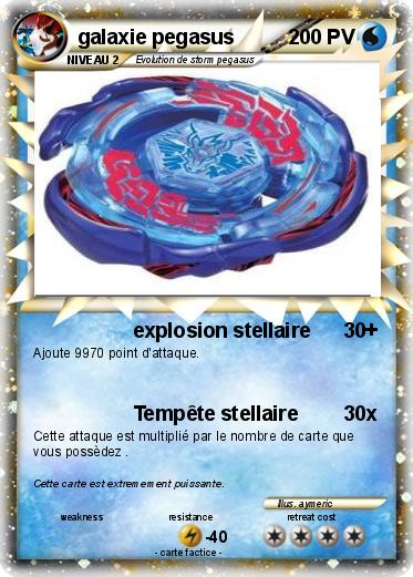Pokemon galaxie pegasus