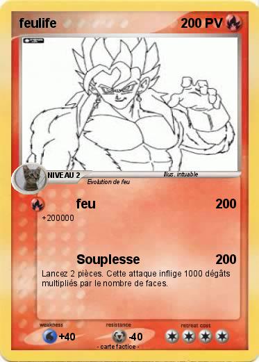 Pokemon feulife
