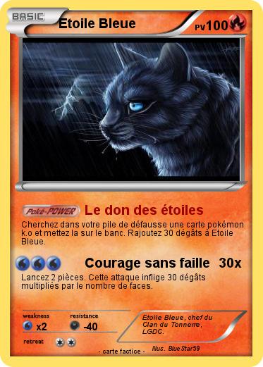 Pokemon Etoile Bleue