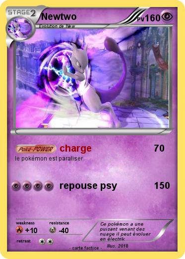Pokemon Newtwo