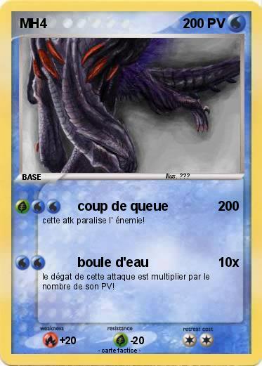 Pokemon MH4