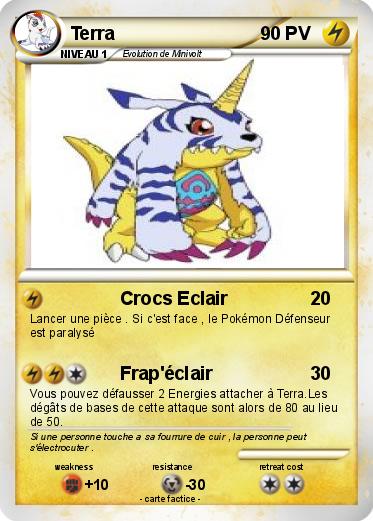 Pokemon Terra