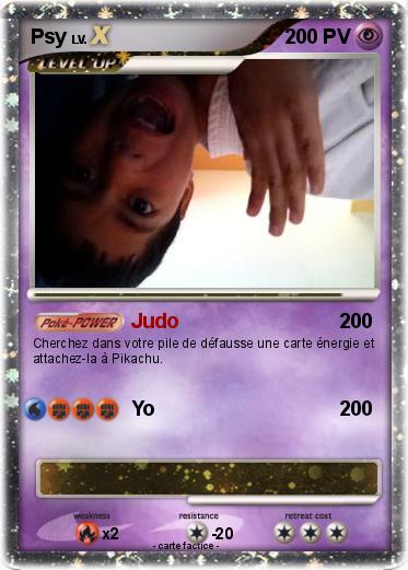 Pokemon Psy