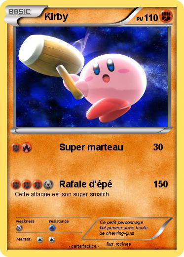 Pokemon Kirby