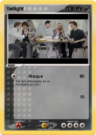 Pokemon twilight