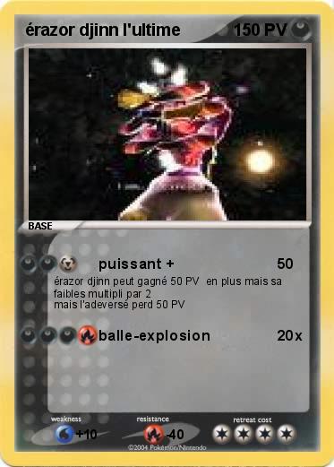 Pokemon érazor djinn l'ultime