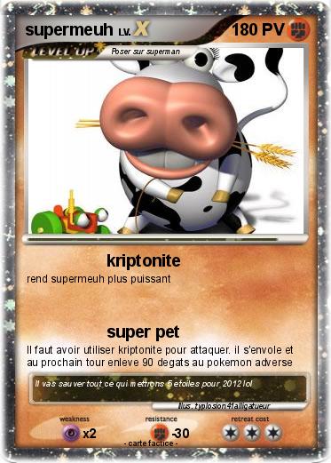 Pokemon supermeuh