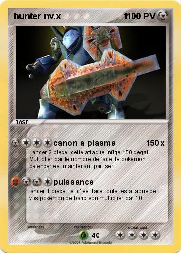 Pokemon hunter nv.x                         1