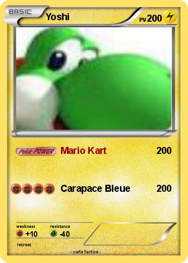 Pokemon Yoshi