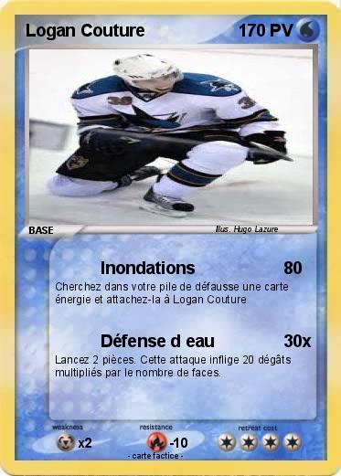 Pokemon Logan Couture