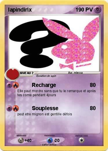 Pokemon lapindirix