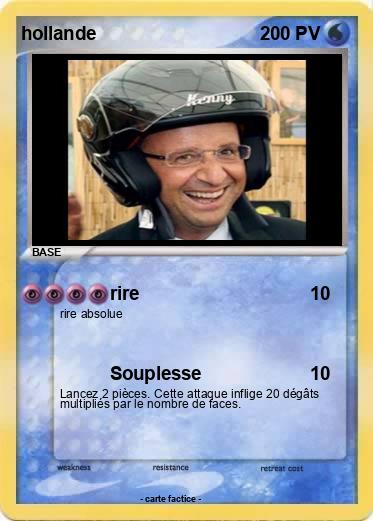Pokemon hollande