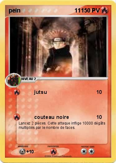 Pokemon pein                                  11  