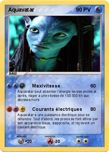 Pokemon Aquavatar