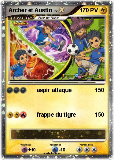 Pokemon Archer et Austin