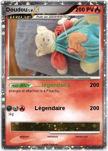 Pokemon Doudou