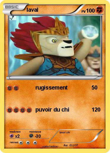 Pokemon laval