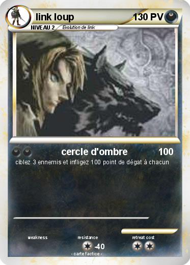 Pokemon link loup