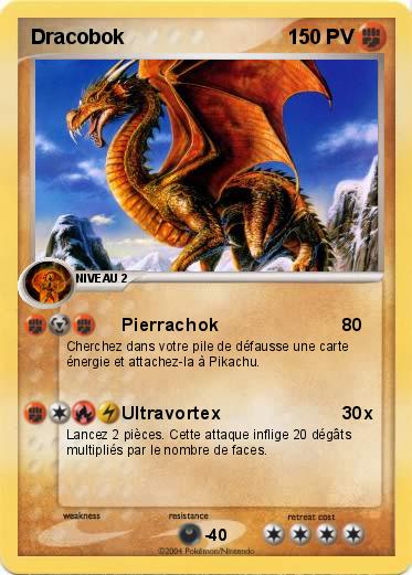 Pokemon Dracobok