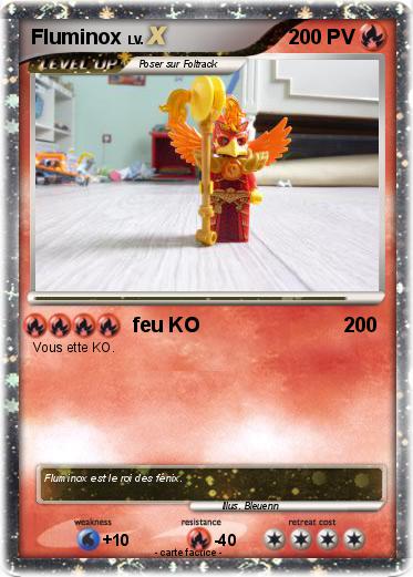 Pokemon Fluminox