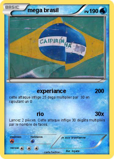 Pokemon mega brasil