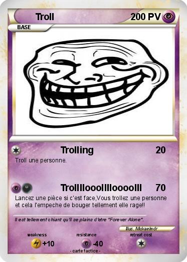 Pokemon Troll