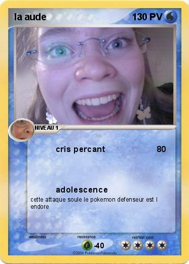 Pokemon la aude