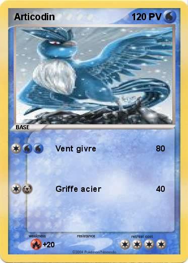 Pokemon Articodin