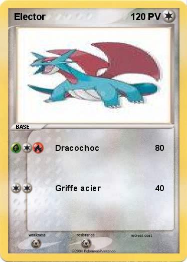 Pokemon Elector