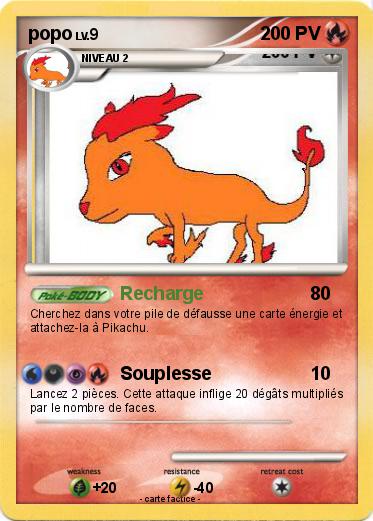 Pokemon popo