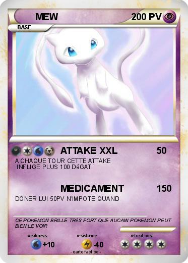 Pokemon MEW