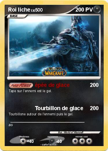 Pokemon Roi liche