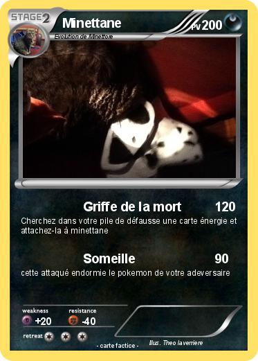 Pokemon Minettane