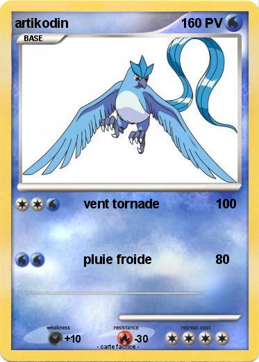 Pokemon artikodin