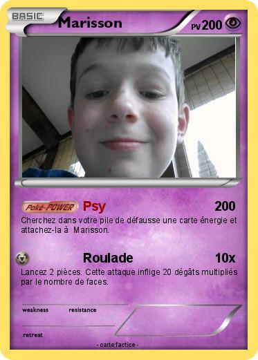 Pokemon Marisson