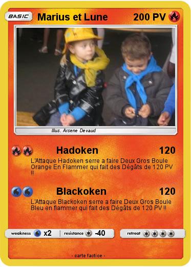 Pokemon Marius et Lune