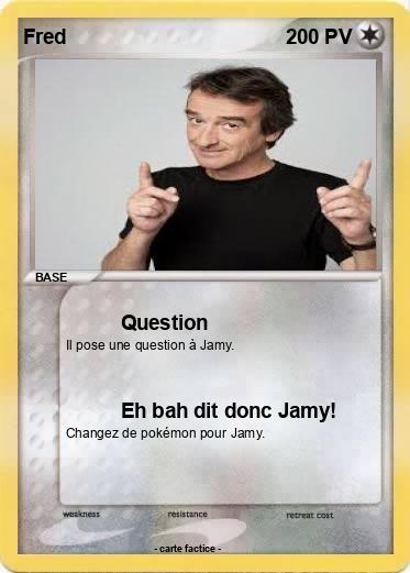 Pokemon Fred