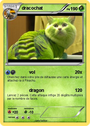 Pokemon dracochat